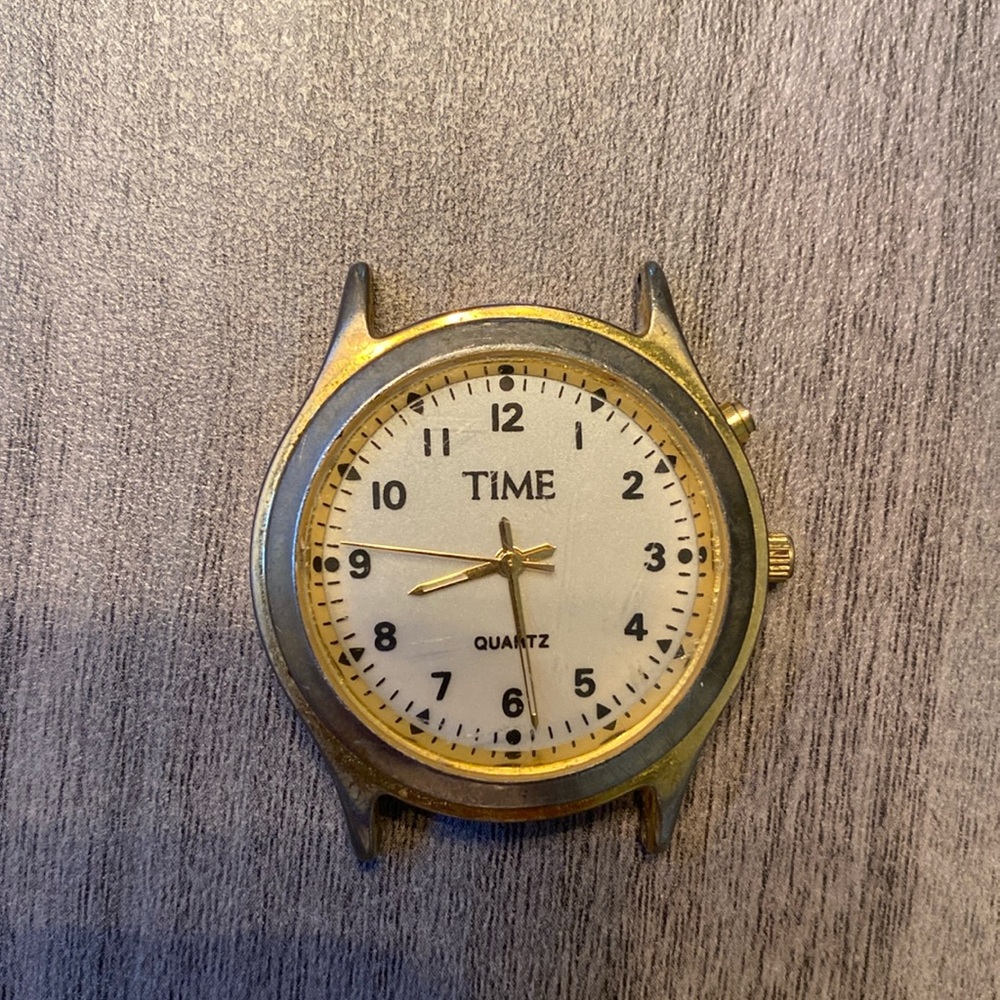 Collectible TIME watch